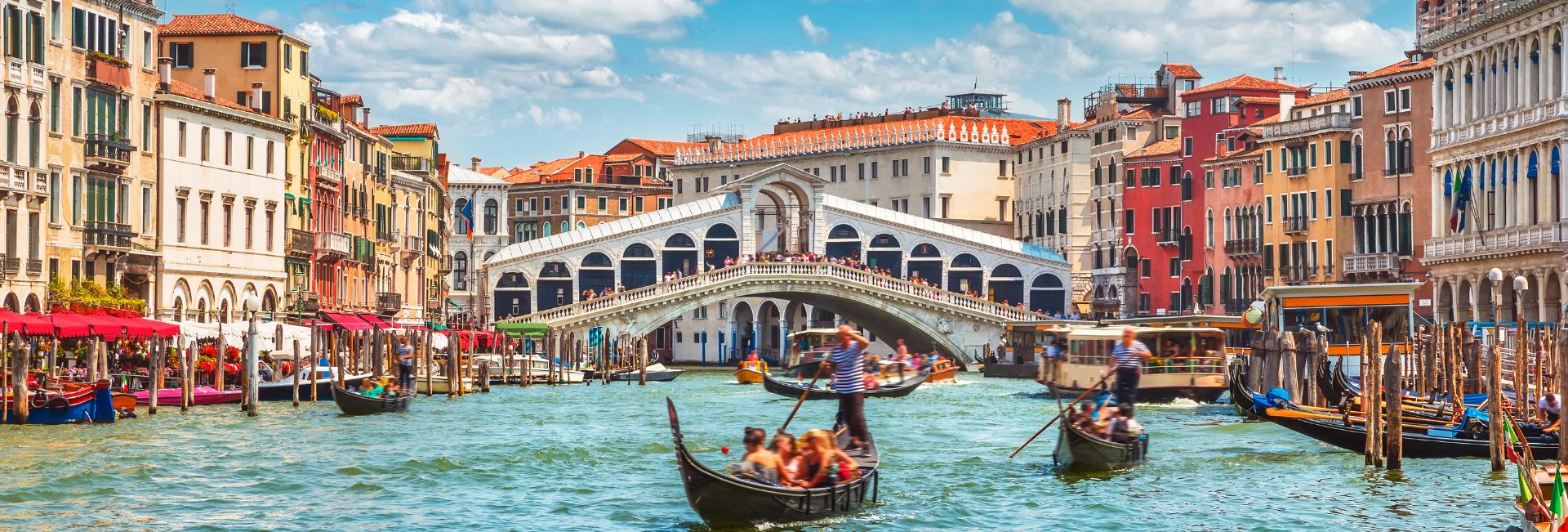 Escapade romantique à Venise