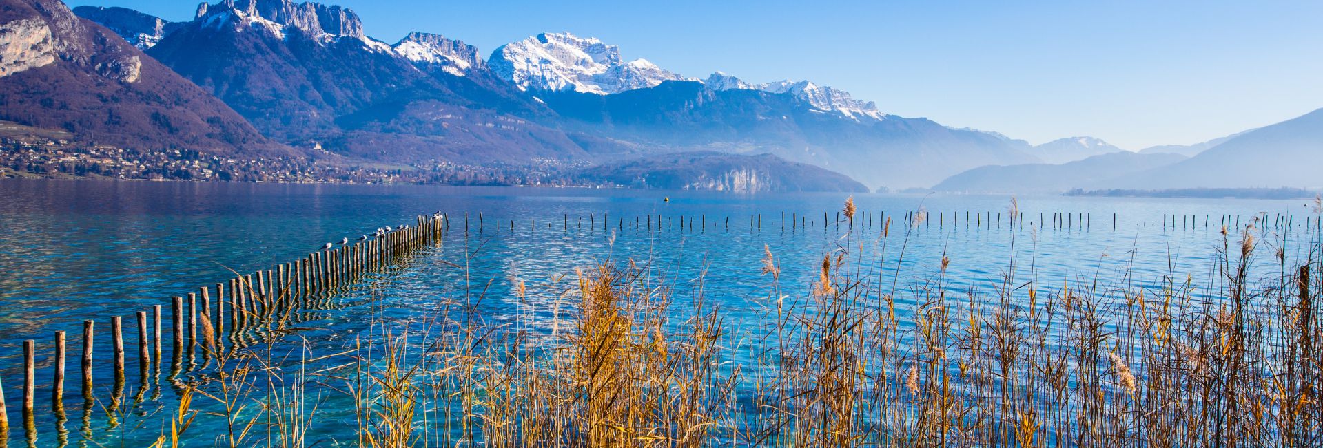 Changez d'air autour du Lac d'Annecy